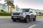 Jeep Renegade Limited 2018 года (LA)